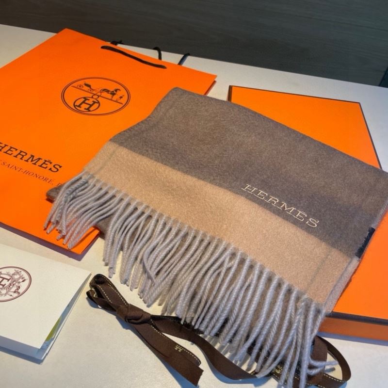 Hermes Scarf